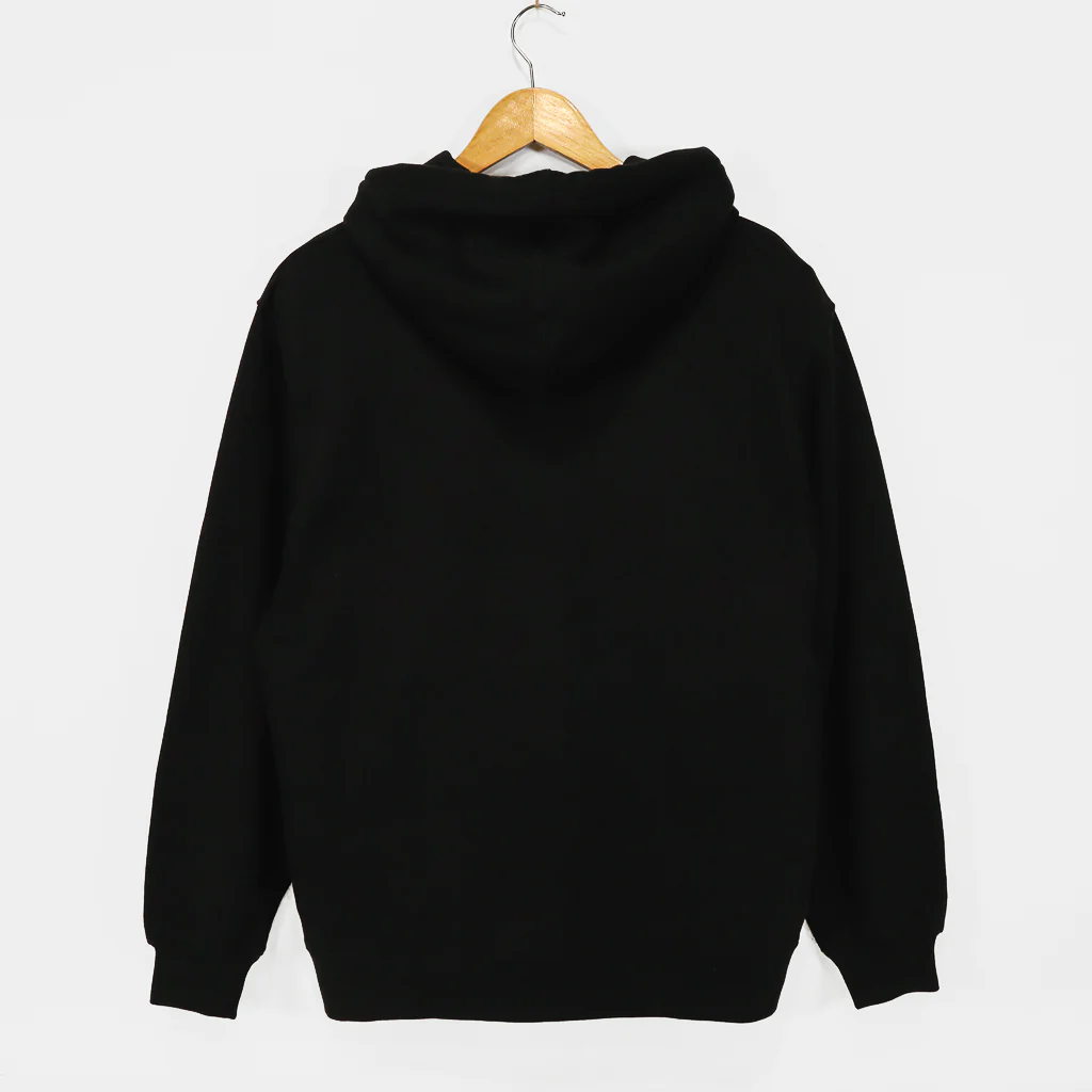 Vans - Skate Classic Patch Pullover Hooded Sweatshirt - Black - Image 2