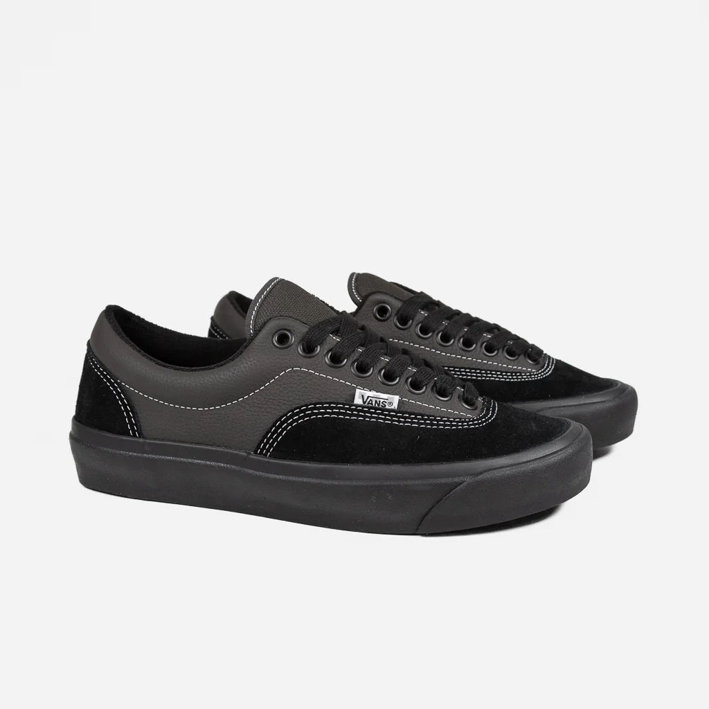 Vans - Skate Era Stub Shoes - Black / Black - Image 2