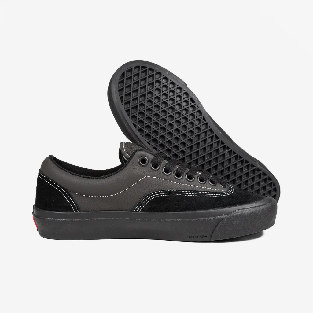 Vans - Skate Era Stub Shoes - Black / Black - Image 3