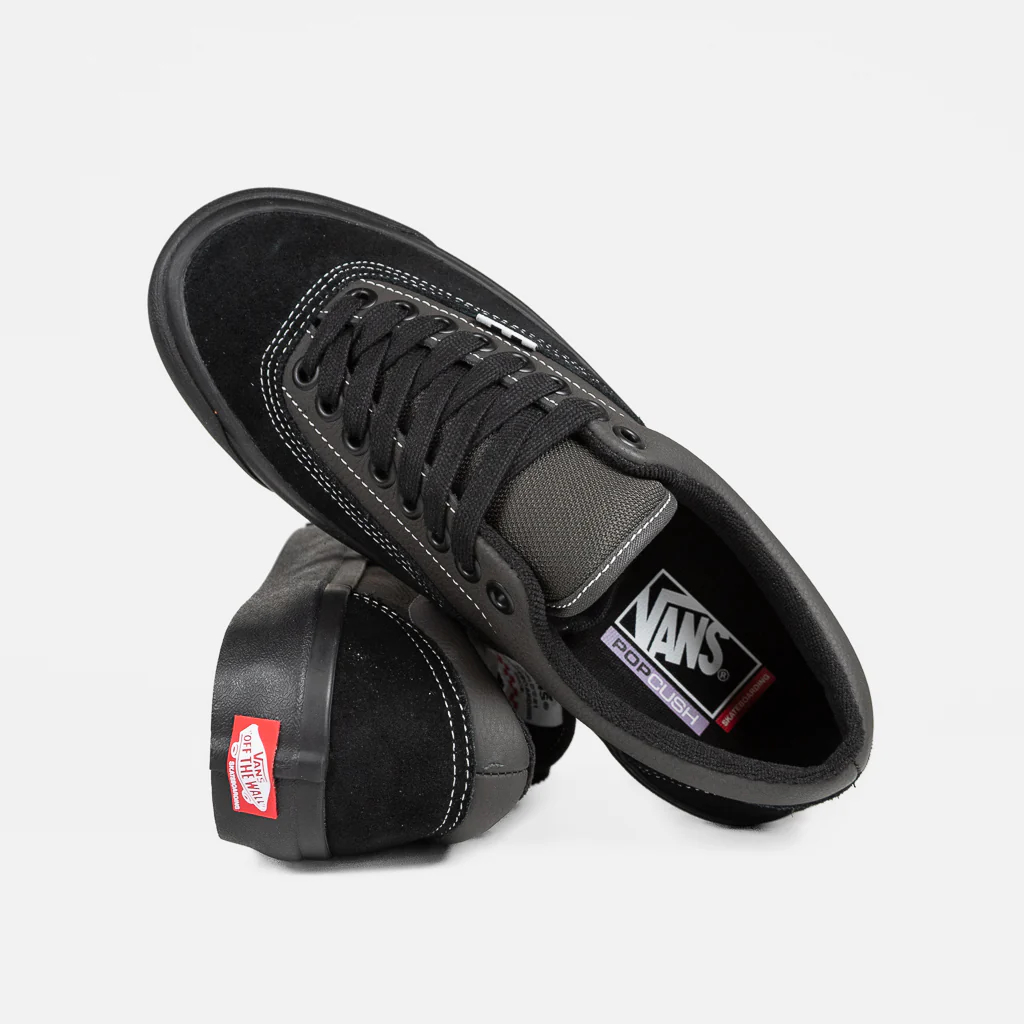 Vans - Skate Era Stub Shoes - Black / Black - Image 4