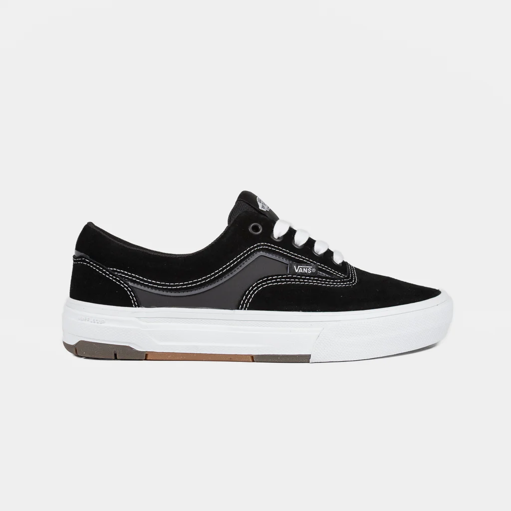 Vans - Skate Era Wafflecup Shoes - Black / White