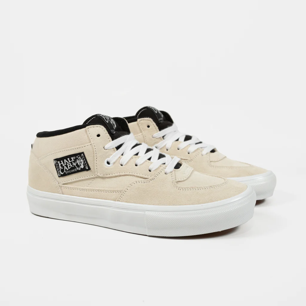 Vans - Skate Half Cab Shoes - Turtledove - Image 2