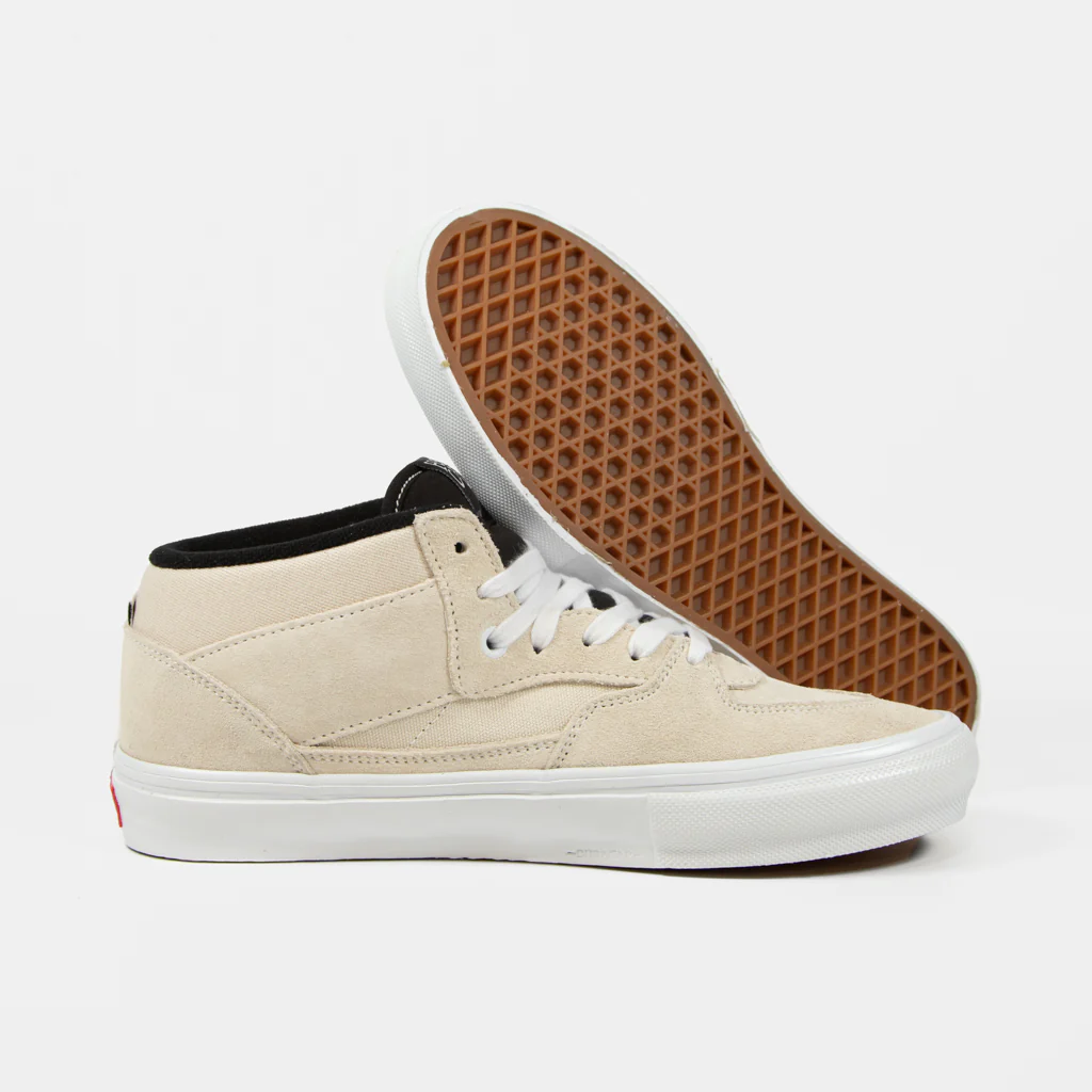 Vans - Skate Half Cab Shoes - Turtledove - Image 3