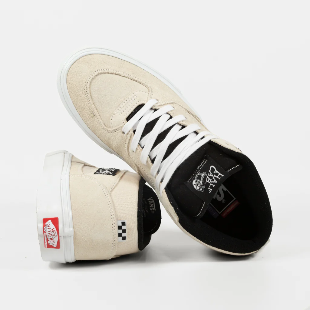 Vans - Skate Half Cab Shoes - Turtledove - Image 4