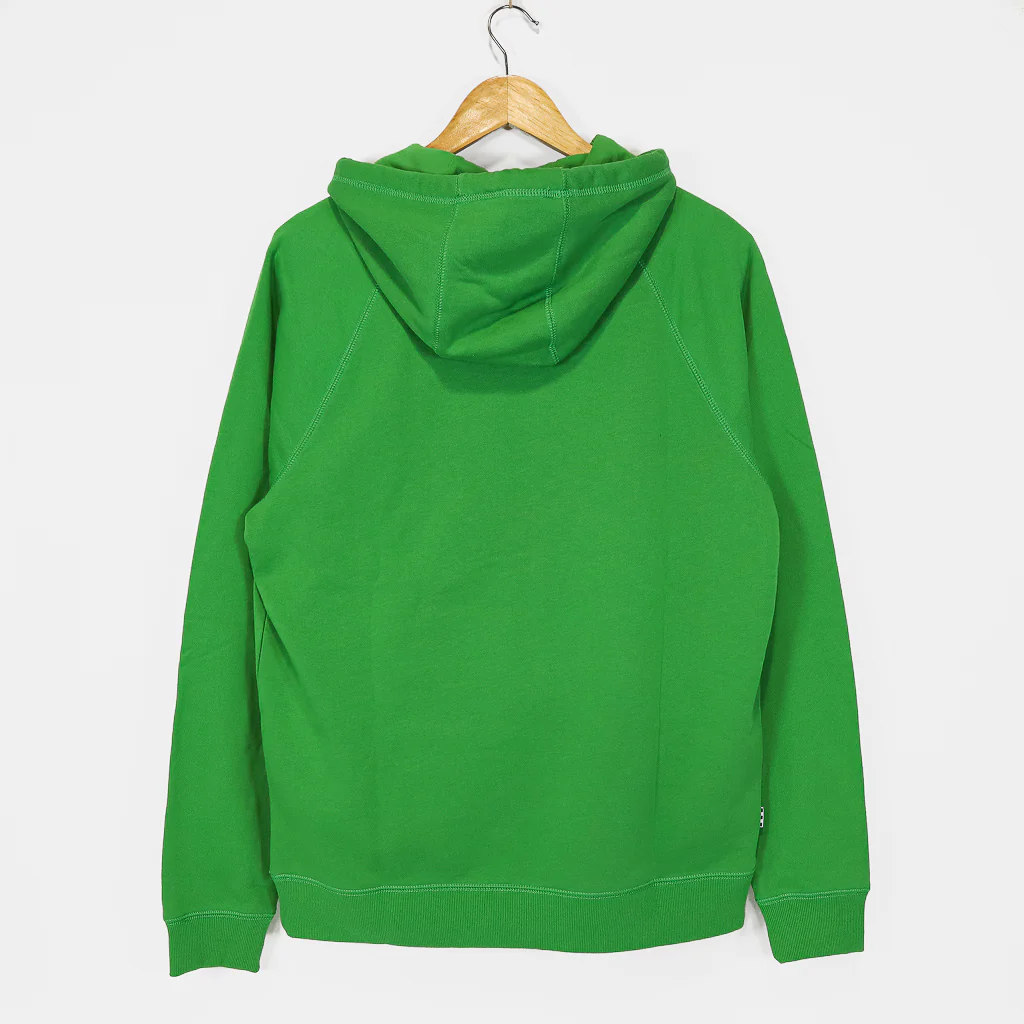 Vans - Skateistan Pullover Hooded Sweatshirt - Green - Image 3