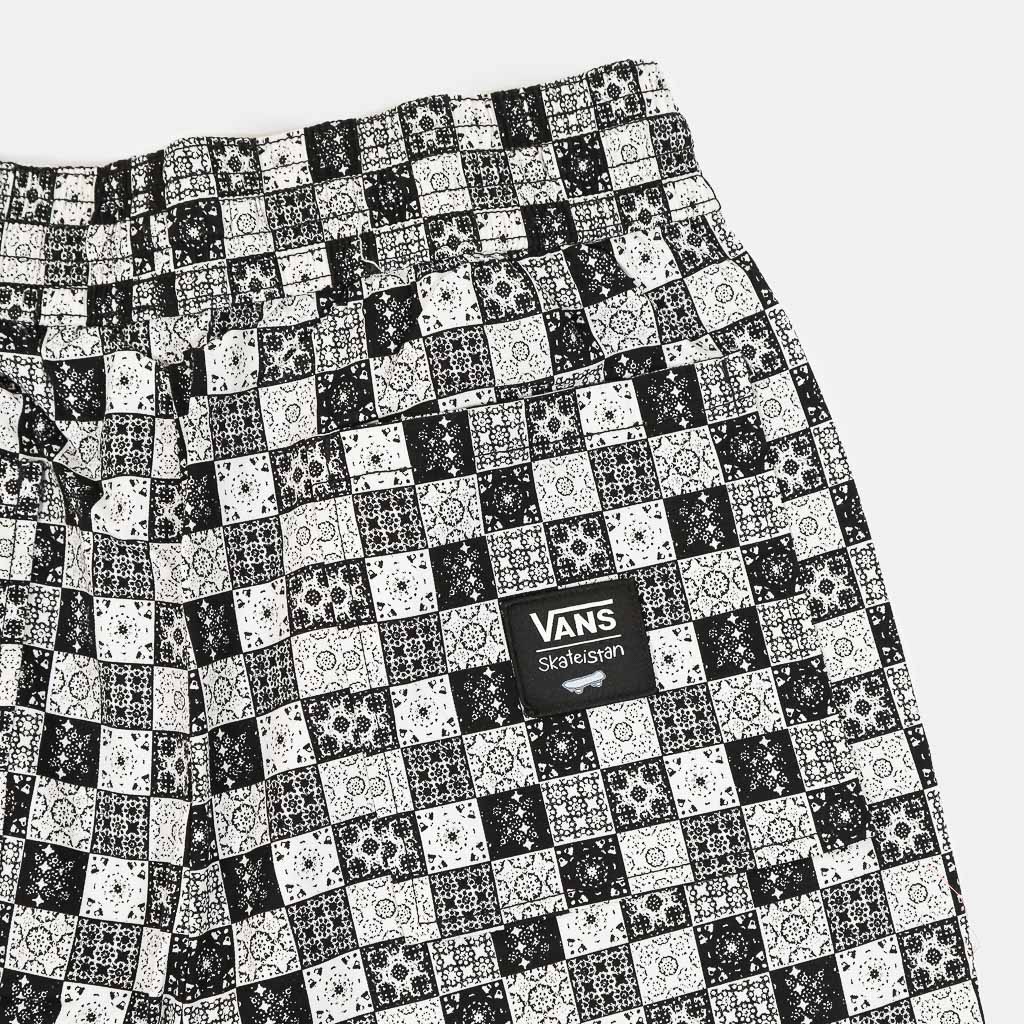 Vans - Skateistan (Womens) Trousers - Checkerboard - Image 3
