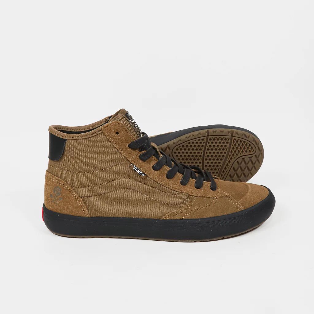 Vans - The Lizzie Shoes - Dirt / Black - Image 2