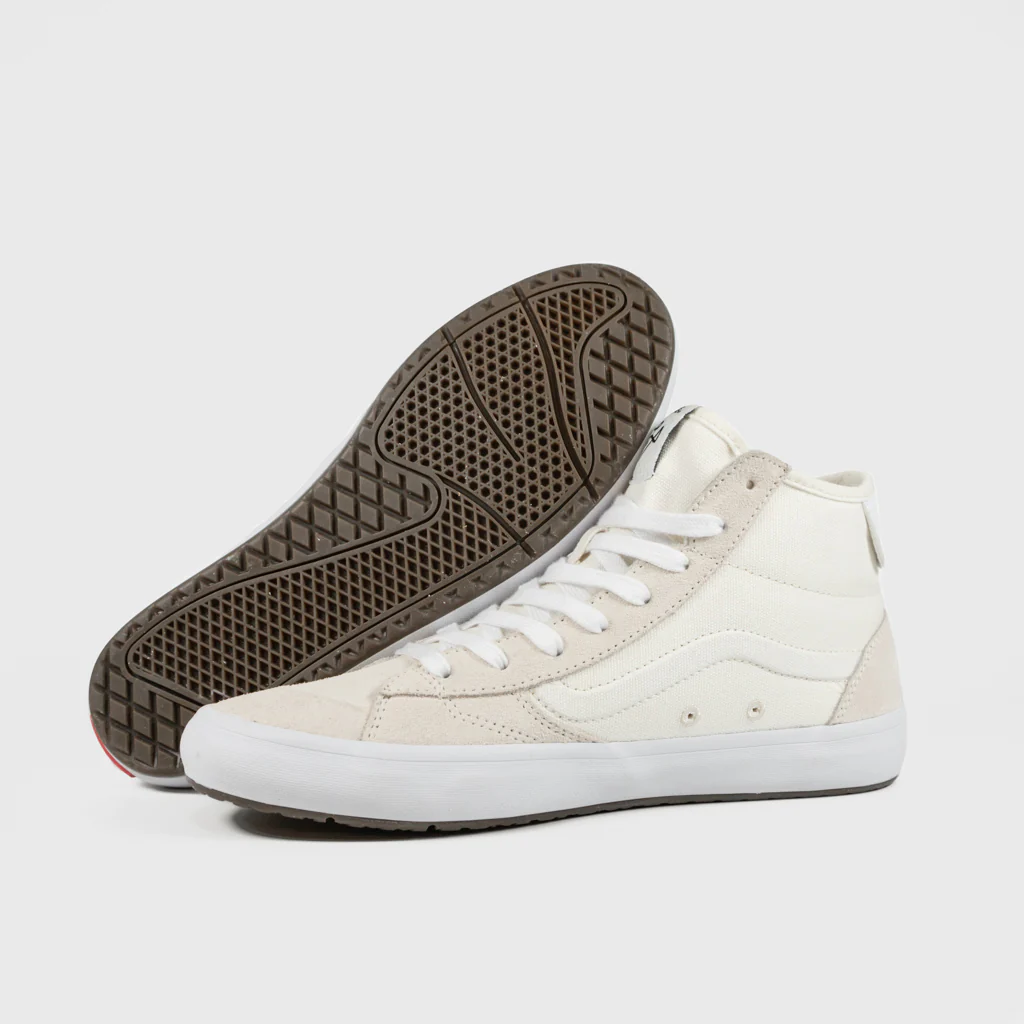 Vans - The Lizzie Shoes - Vintage White - Image 3