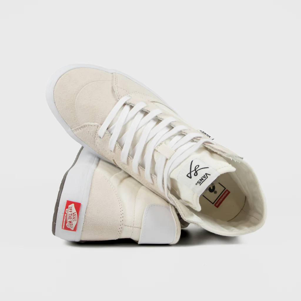 Vans - The Lizzie Shoes - Vintage White - Image 4