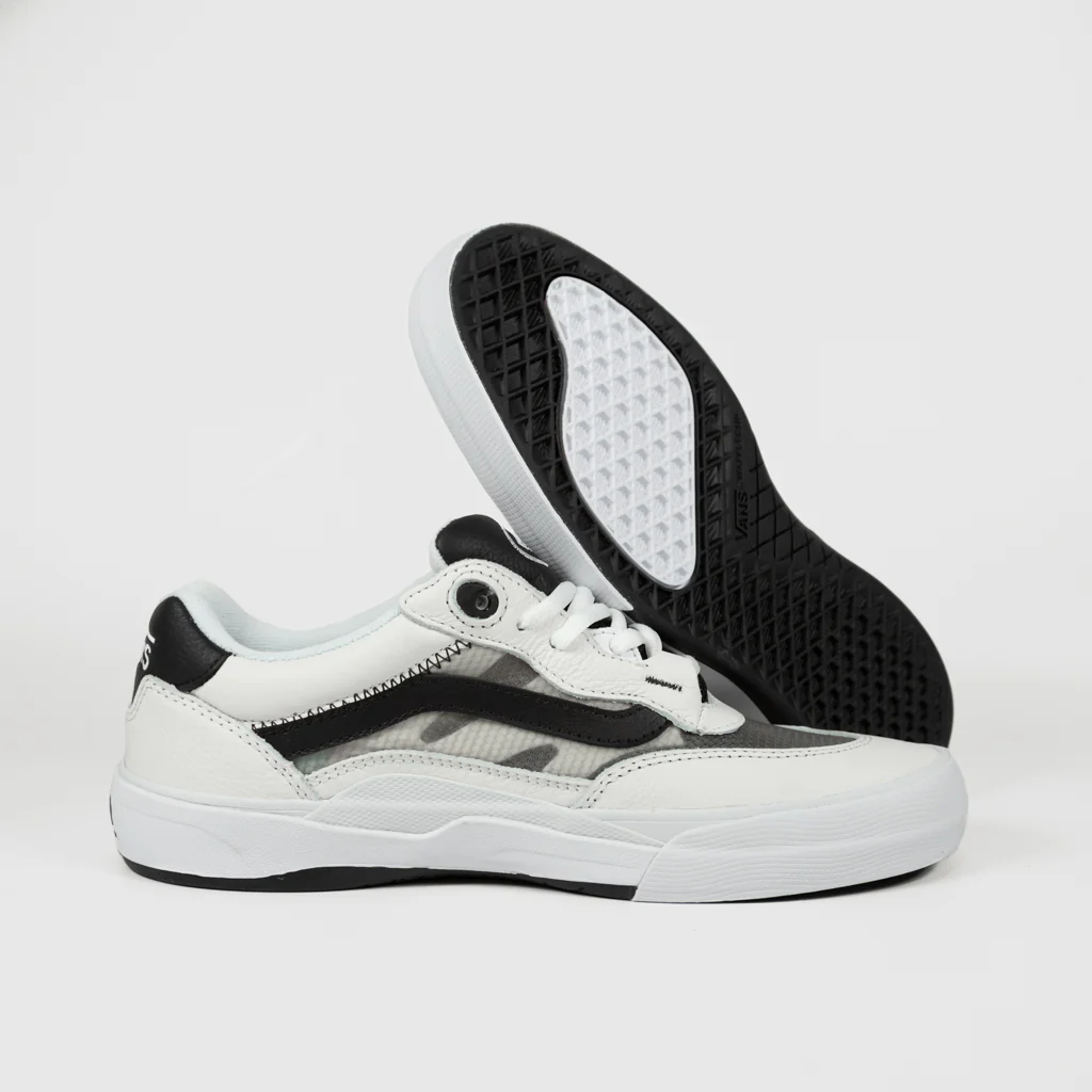 Vans - Wayvee Shoes - True White / Black - Image 3