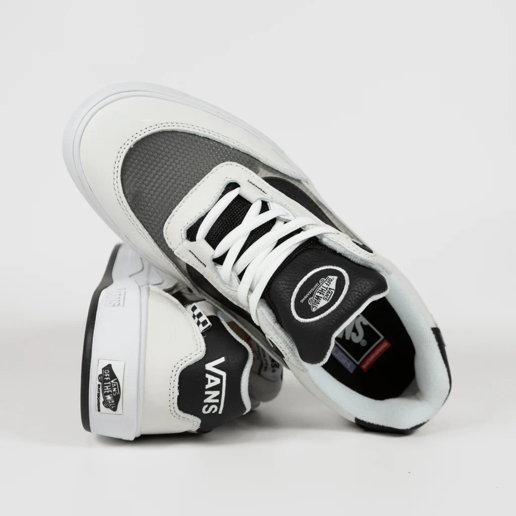 Vans - Wayvee Shoes - True White / Black - Image 4