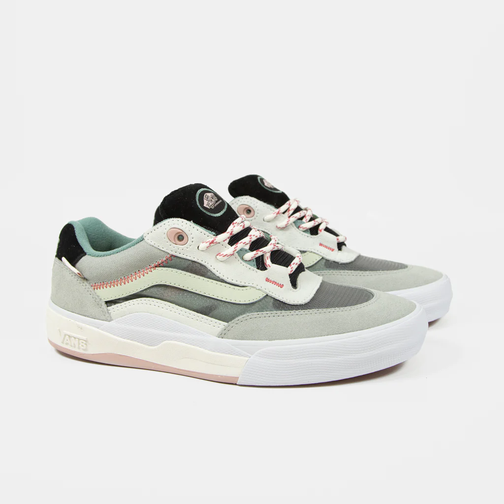 Vans - Wayvee Shoes - Gray / Multi - Image 2