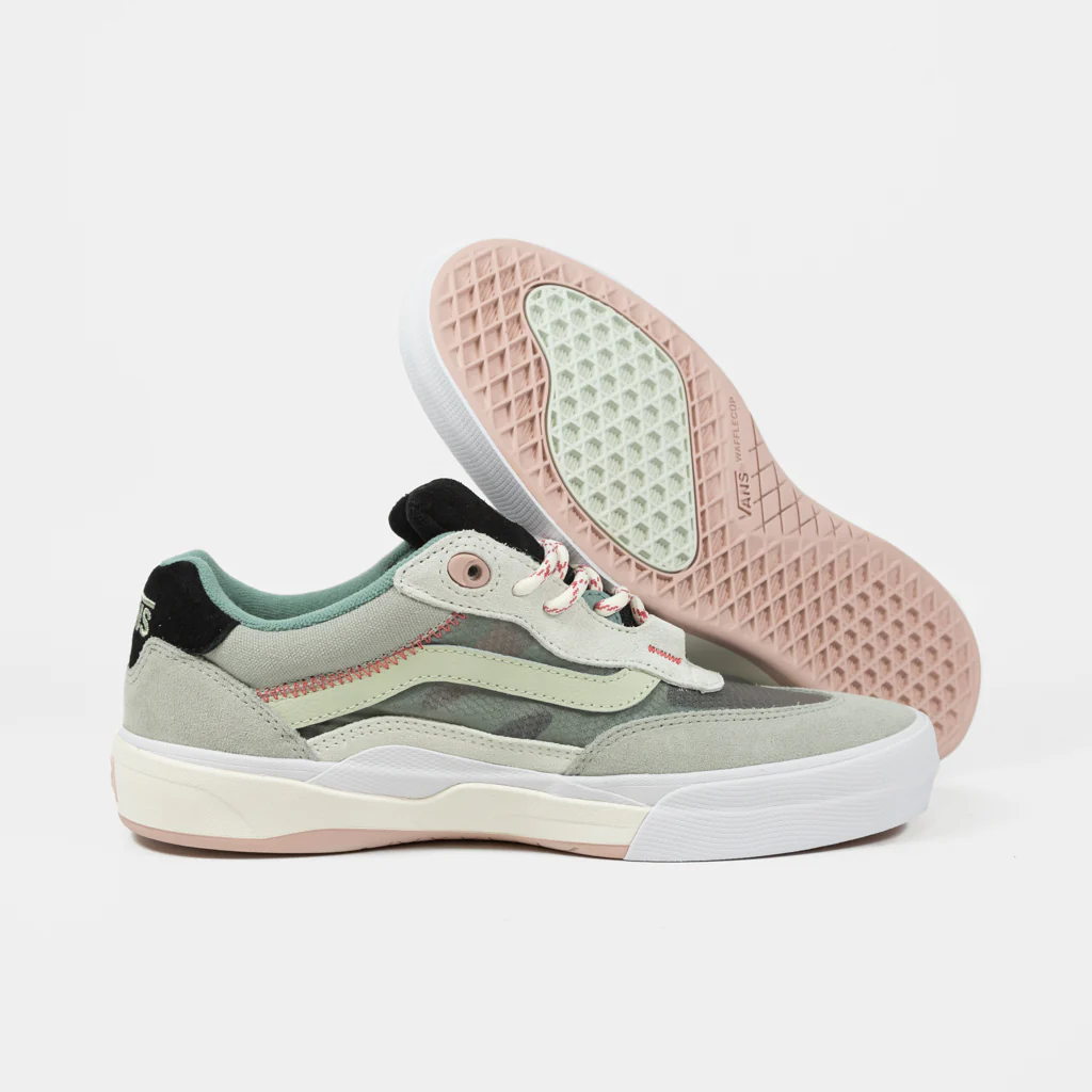 Vans - Wayvee Shoes - Gray / Multi - Image 3