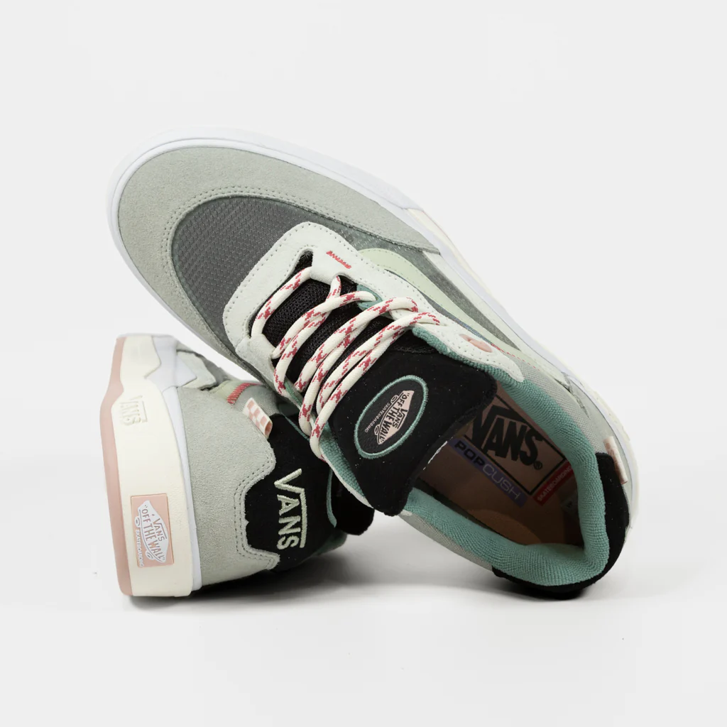 Vans - Wayvee Shoes - Gray / Multi - Image 4