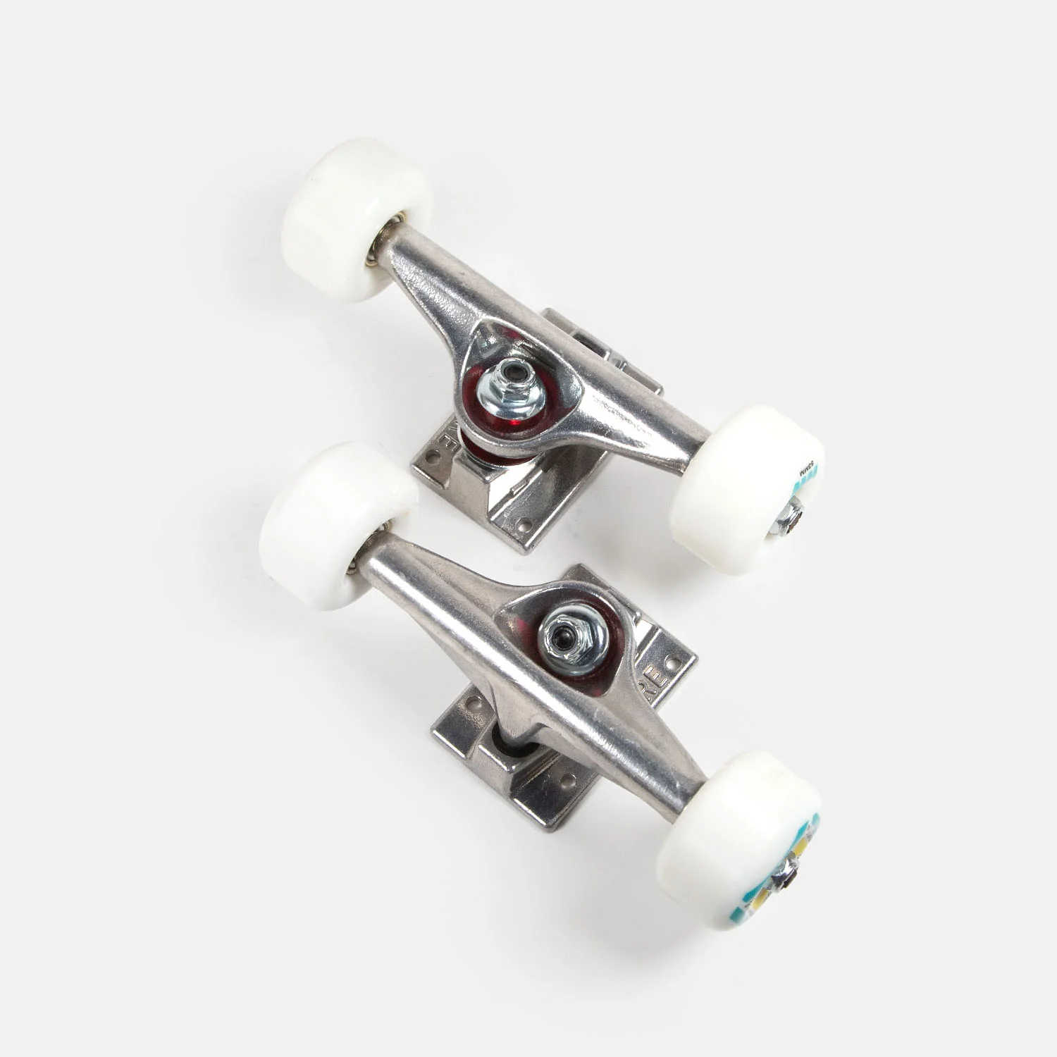 Venture Trucks - 5.2 Low Undercarriage Kit - Silver - Image 2