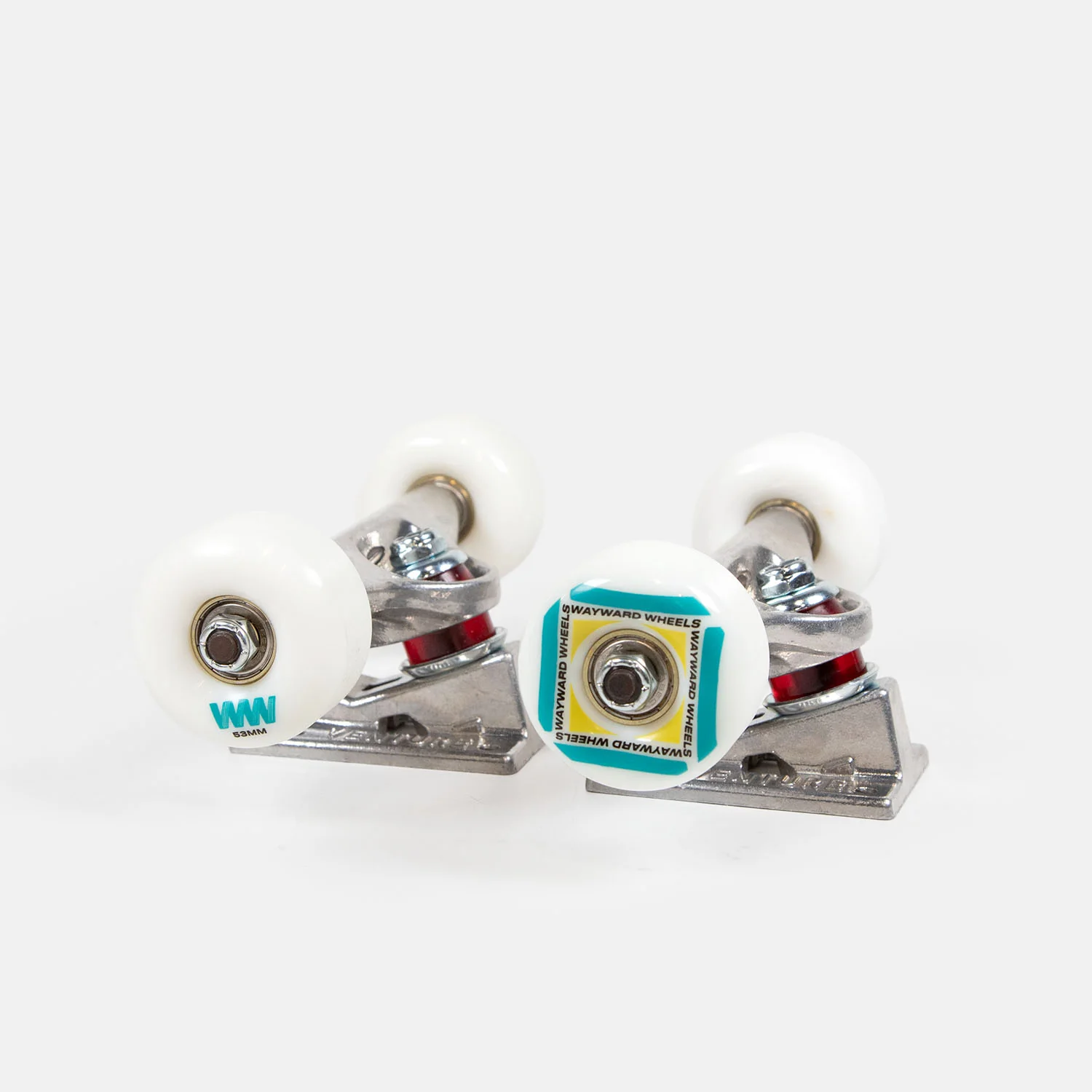 Venture Trucks - 5.2 Low Undercarriage Kit - Silver - Image 4