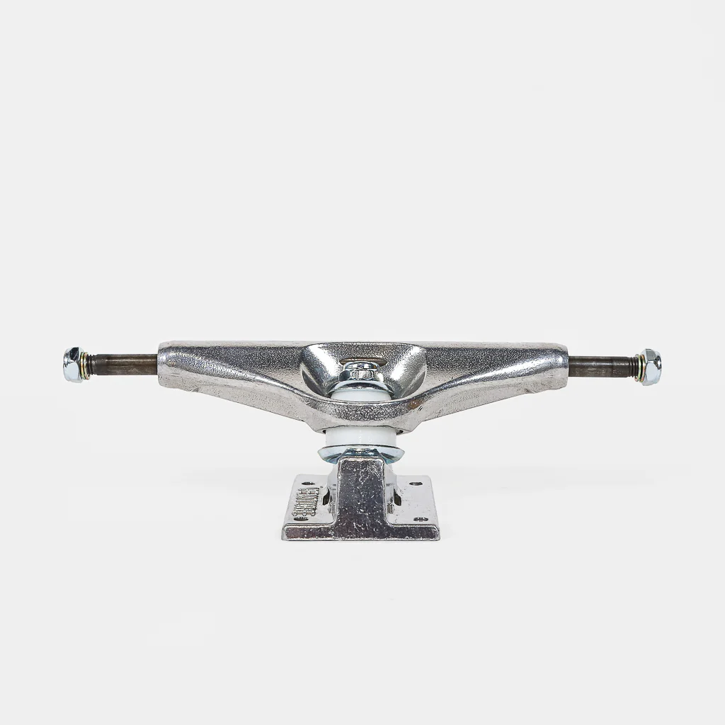 Venture Trucks - (Single) 5.8 Mike Anderson Ventura Pro Skateboard Truck - Polished - Image 2