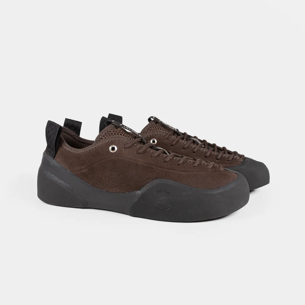 Village PM - 1.00 PM Shoes - Chocolate / Natural Black - Image 2