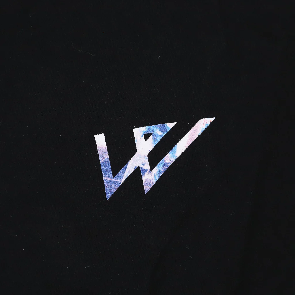 Wayward Skateboards - Cyberdog T-Shirt - Black - Image 3