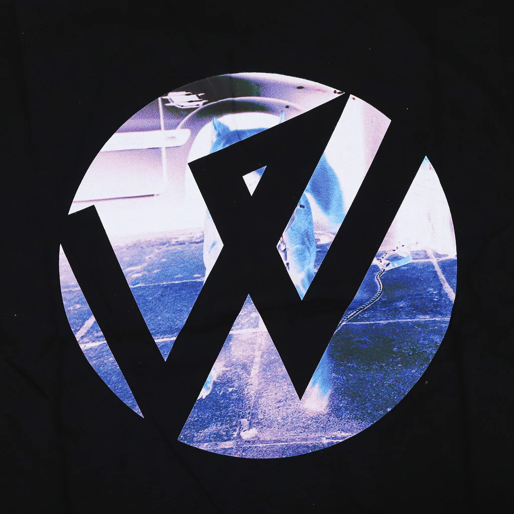 Wayward Skateboards - Cyberdog T-Shirt - Black - Image 4