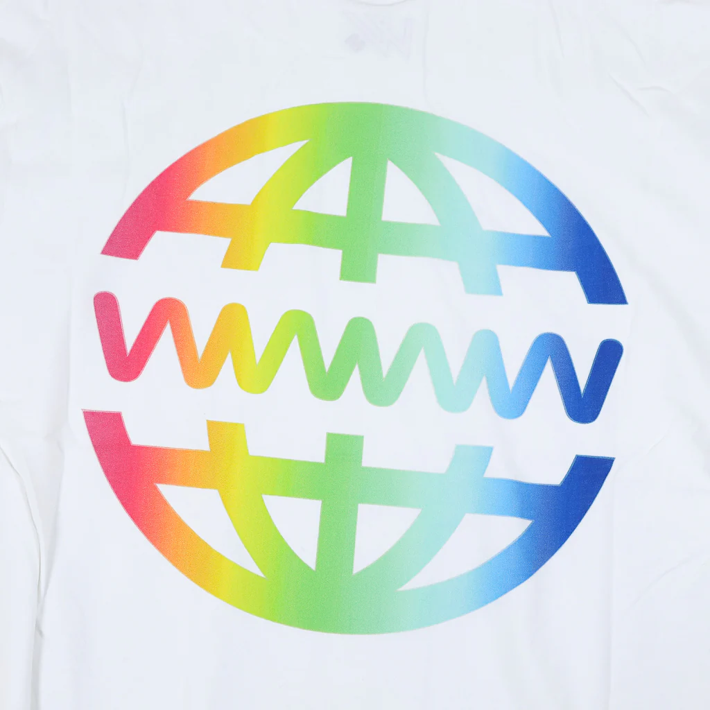 Wayward Skateboards - Wayward Worldwide T-Shirt - White - Image 3