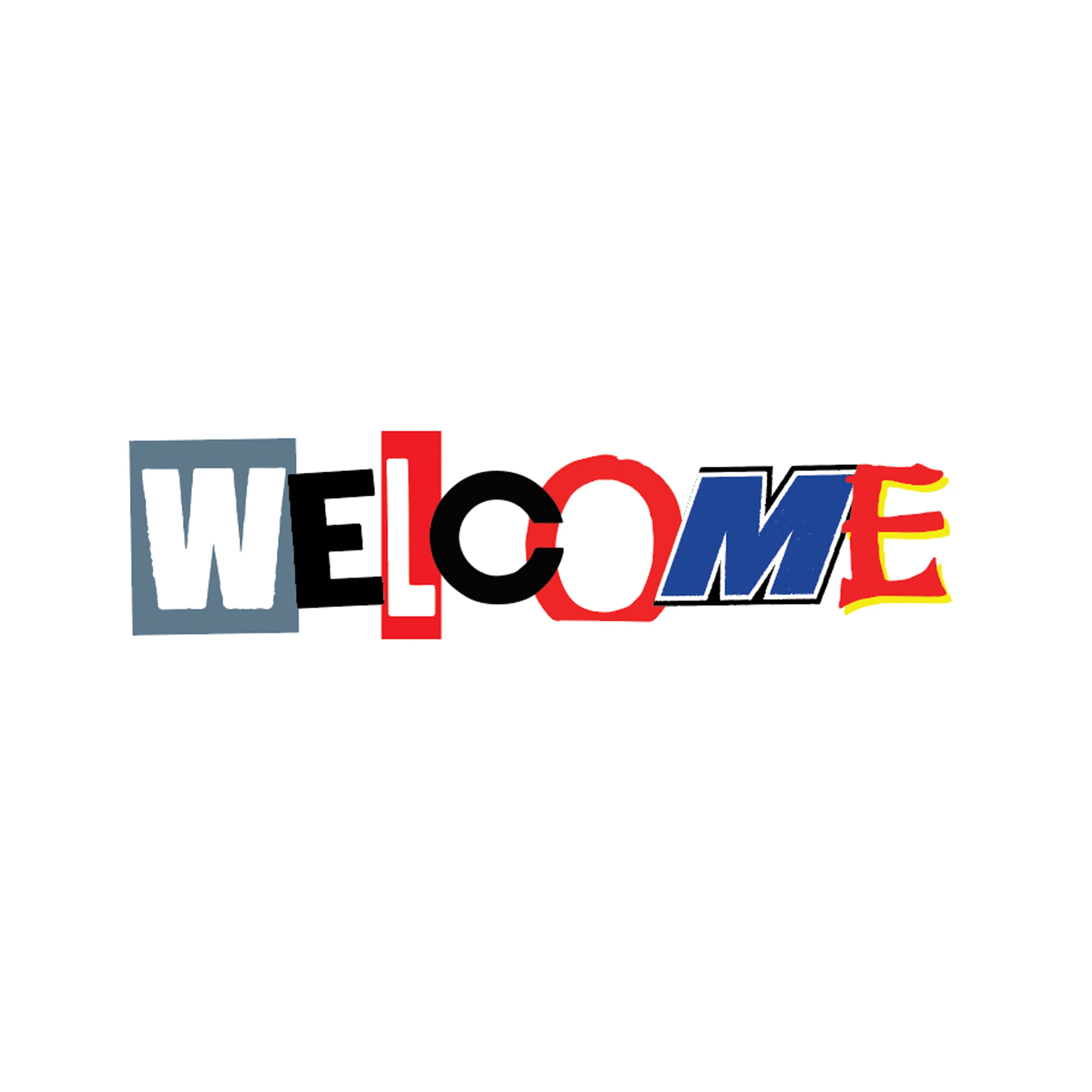 Welcome Skate Store - Legacy Media T-Shirt - White - Image 3