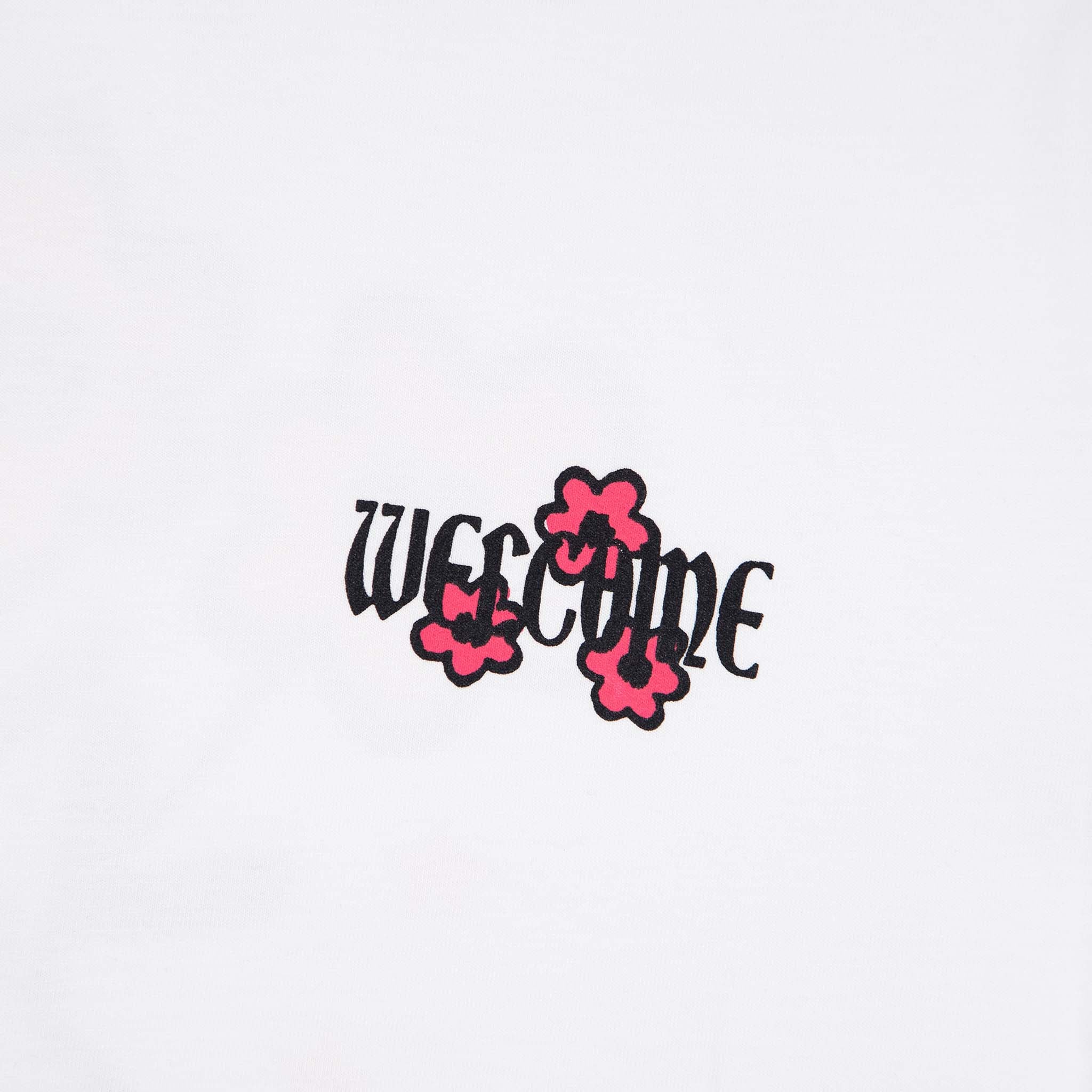 Welcome Skate Store - Never T-Shirt - White - Image 3
