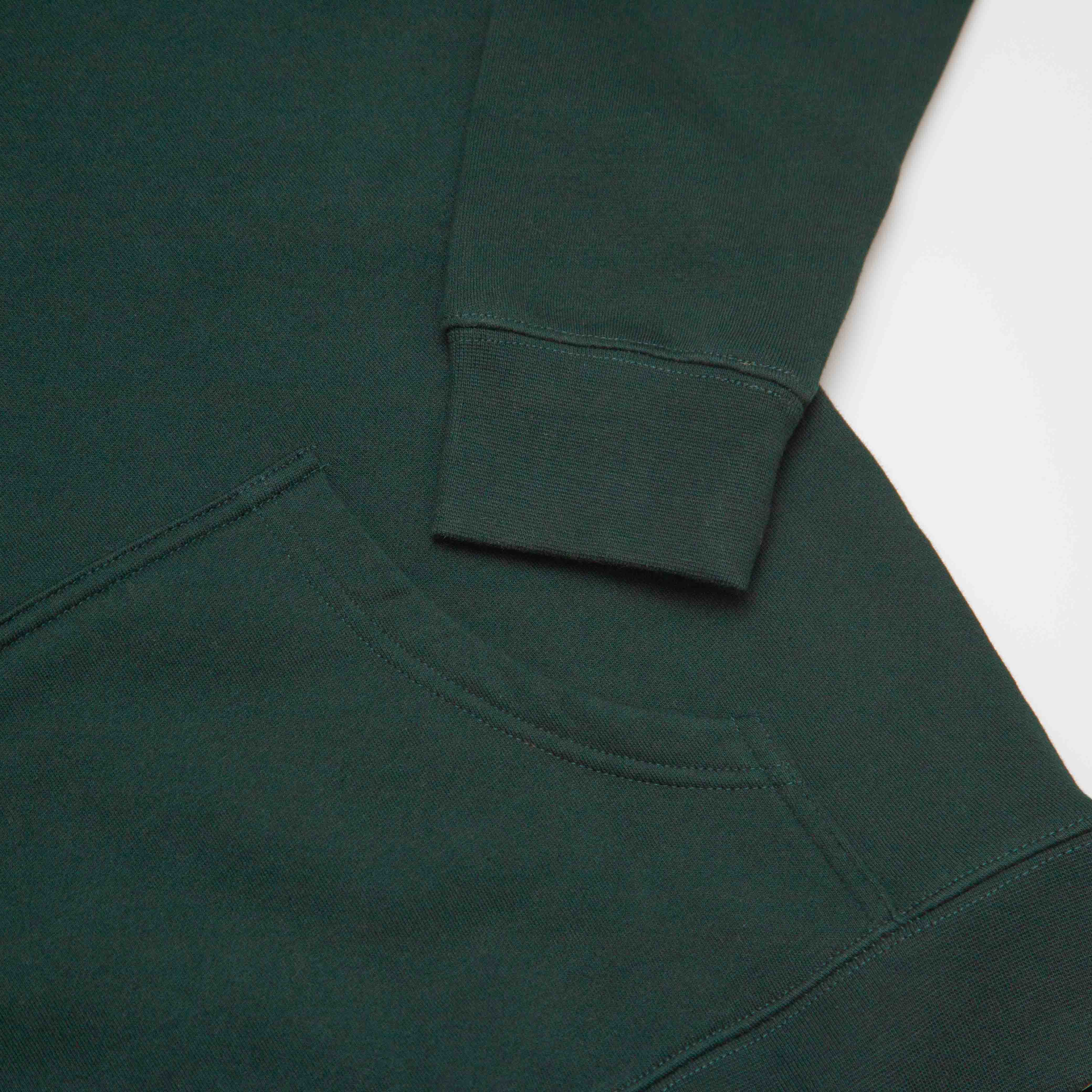 Welcome Skate Store - Pegasus Hoody - Green - Image 4