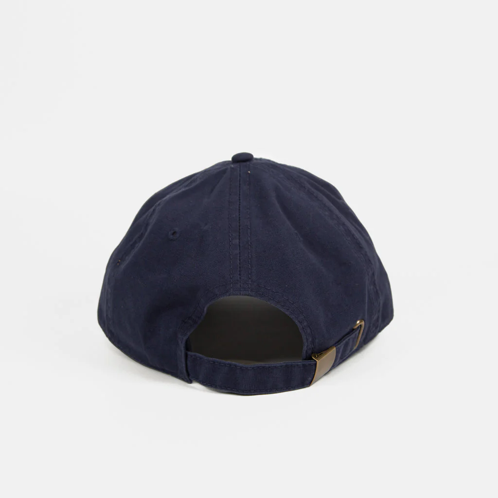 Welcome Skate Store - Prince Cap - Navy - Image 3