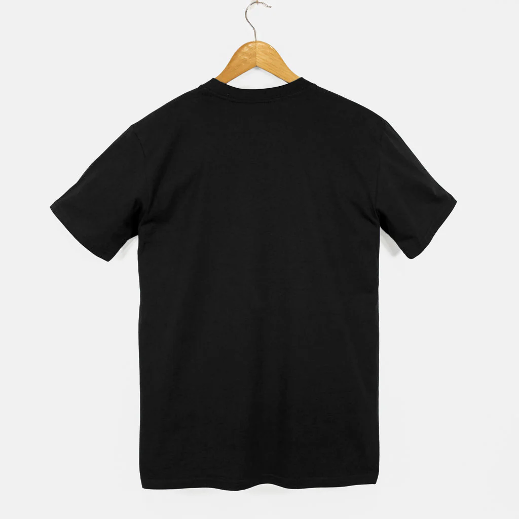 Welcome Skate Store - Prince T-Shirt - Black - Image 2