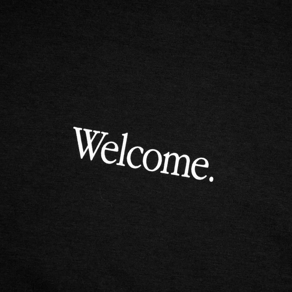 Welcome Skate Store - Prince T-Shirt - Black - Image 3