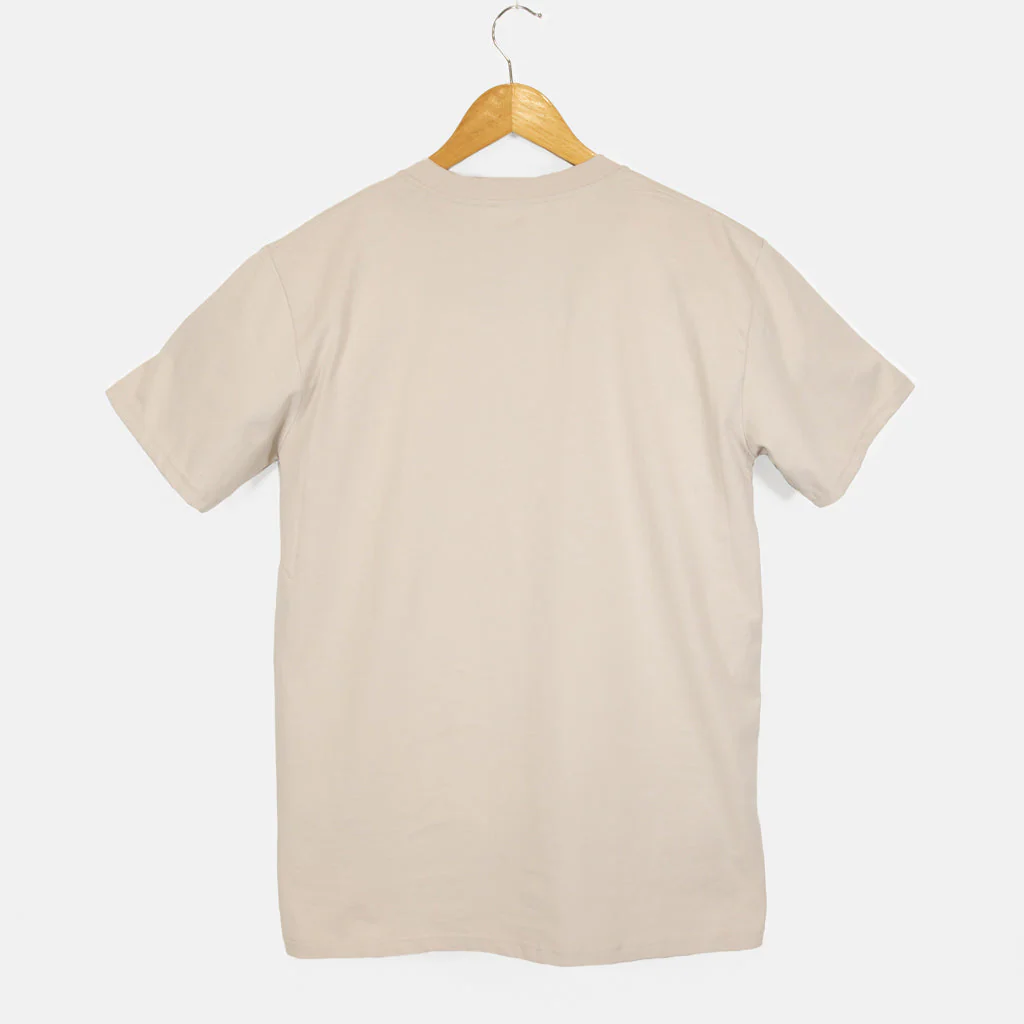 Welcome Skate Store - Prince T-Shirt - Bone - Image 3