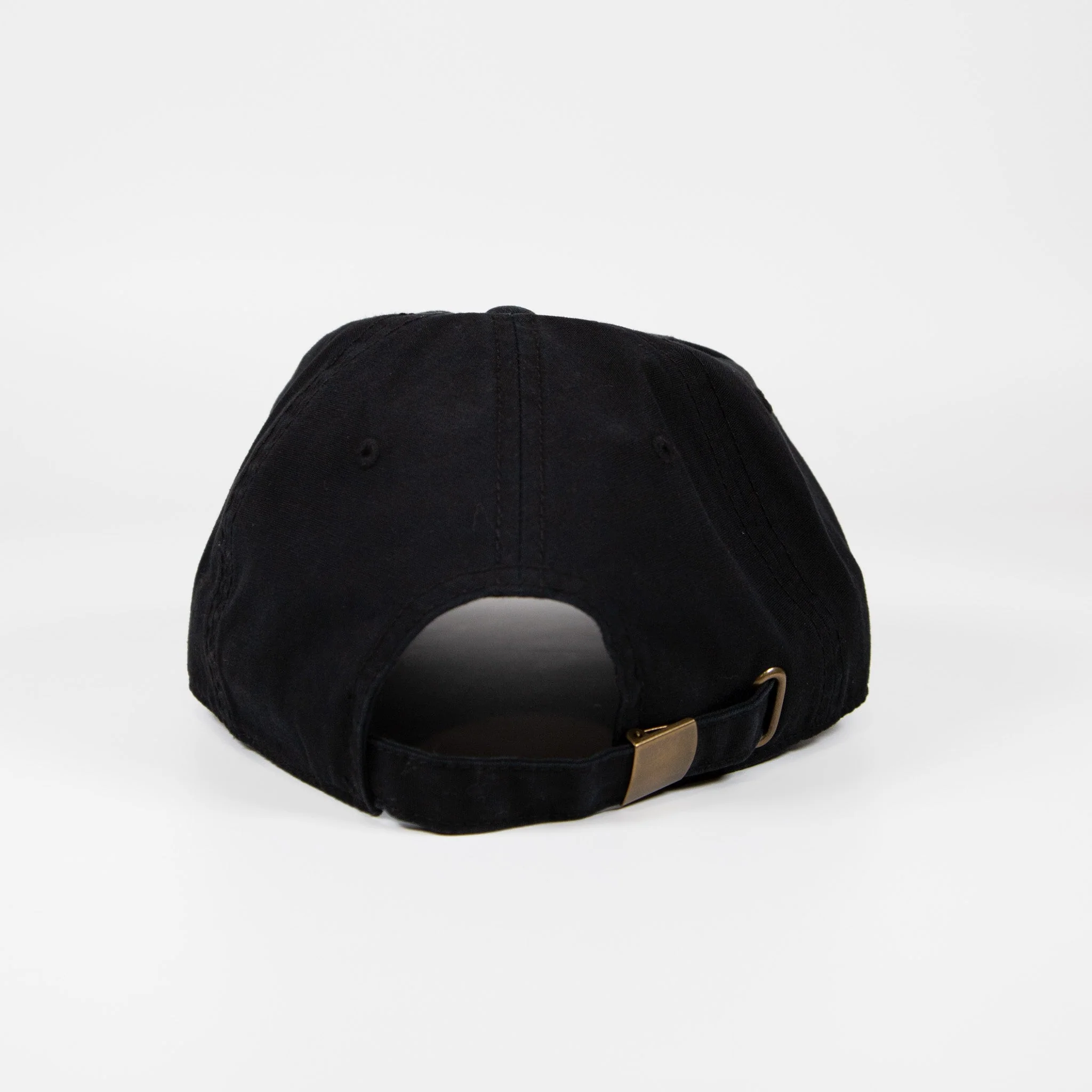Welcome Skate Store - Relax Cap - Black - Image 3
