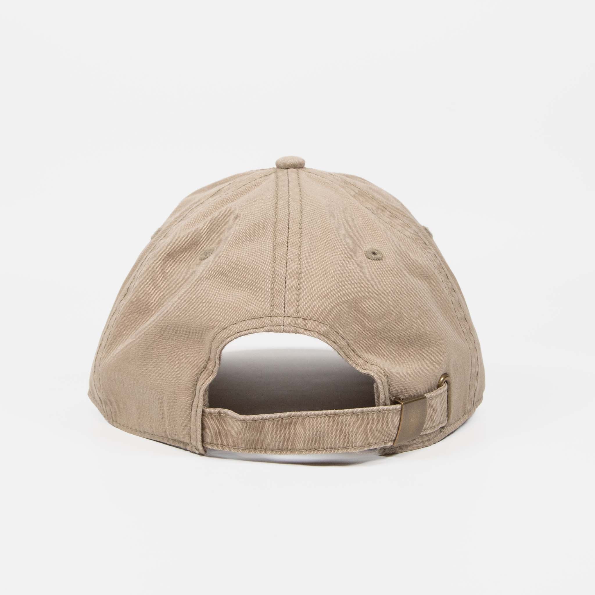 Welcome Skate Store - Relax Cap - Desert Sand - Image 3