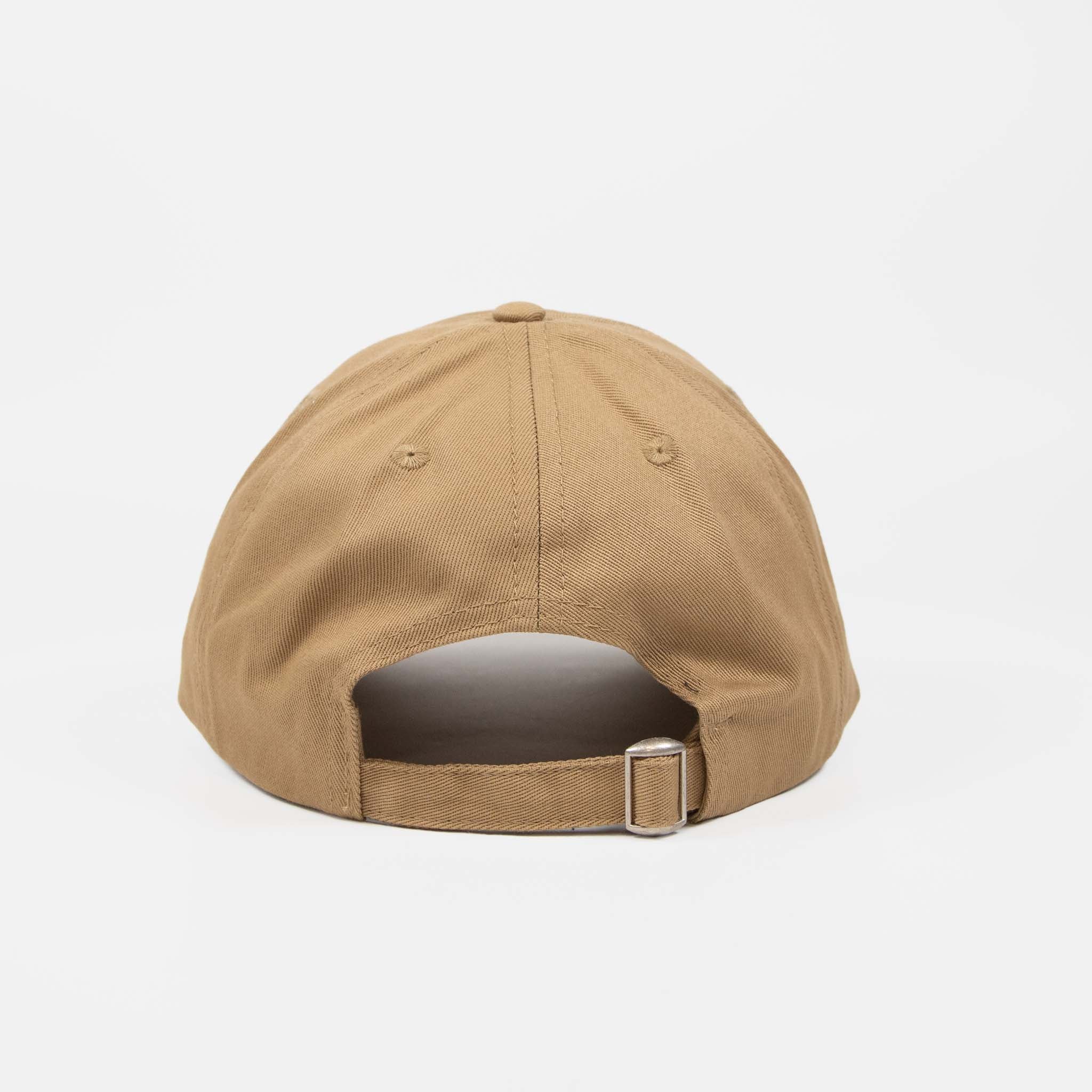 Welcome Skate Store - Scrawl Cap - Wheat - Image 3