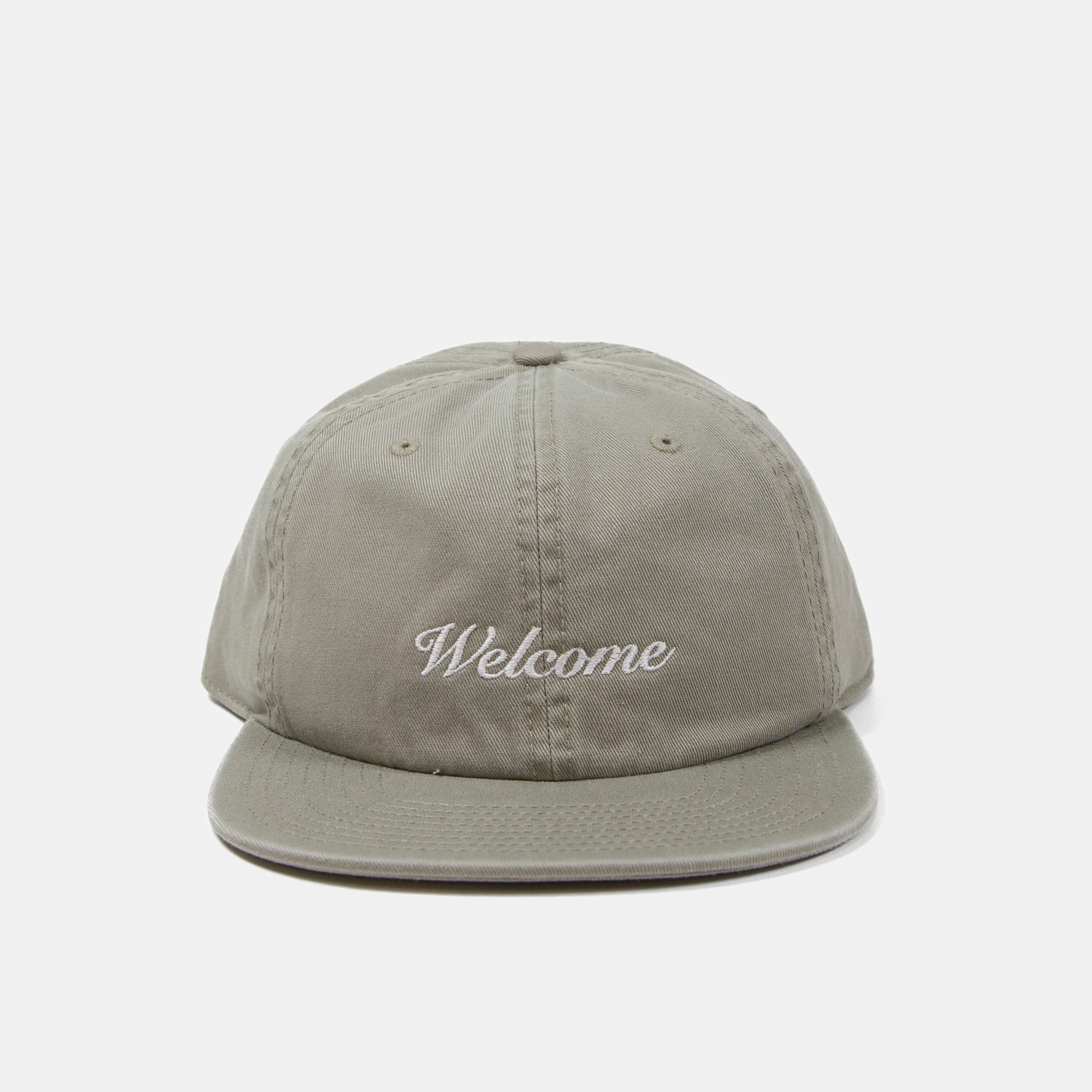 Welcome Skate Store - Swan Cap - Eucalyptus - Image 2