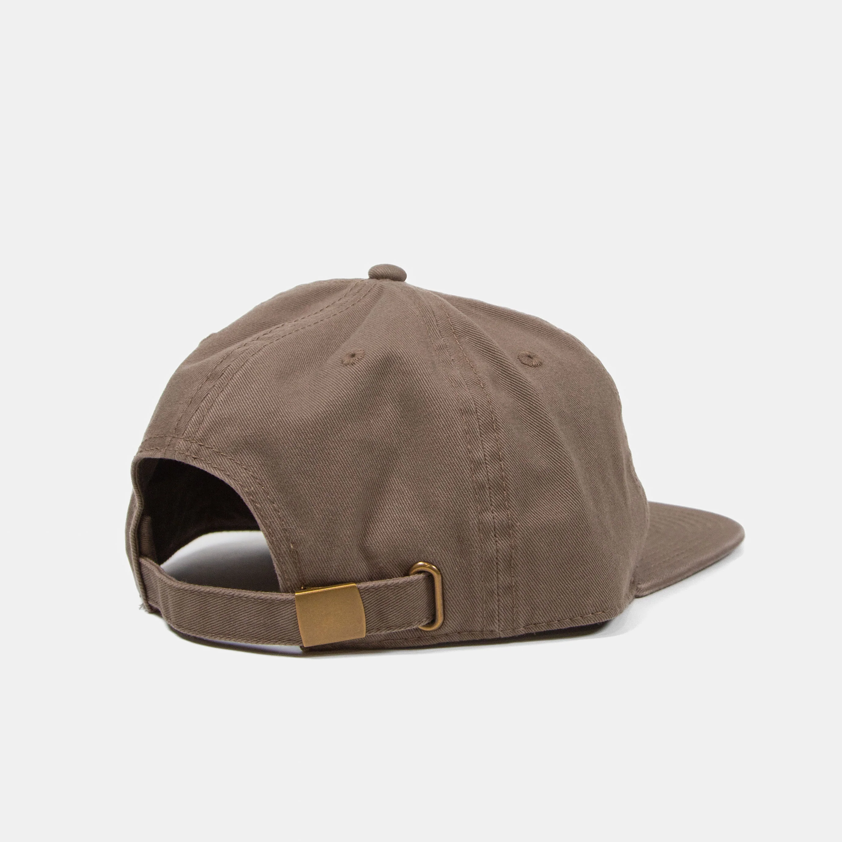 Welcome Skate Store - Swan Cap - Walnut - Image 3