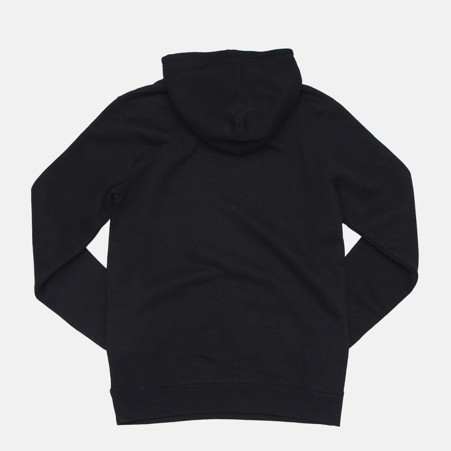 Welcome Skate Store - Swan Hoody - Black - Image 2