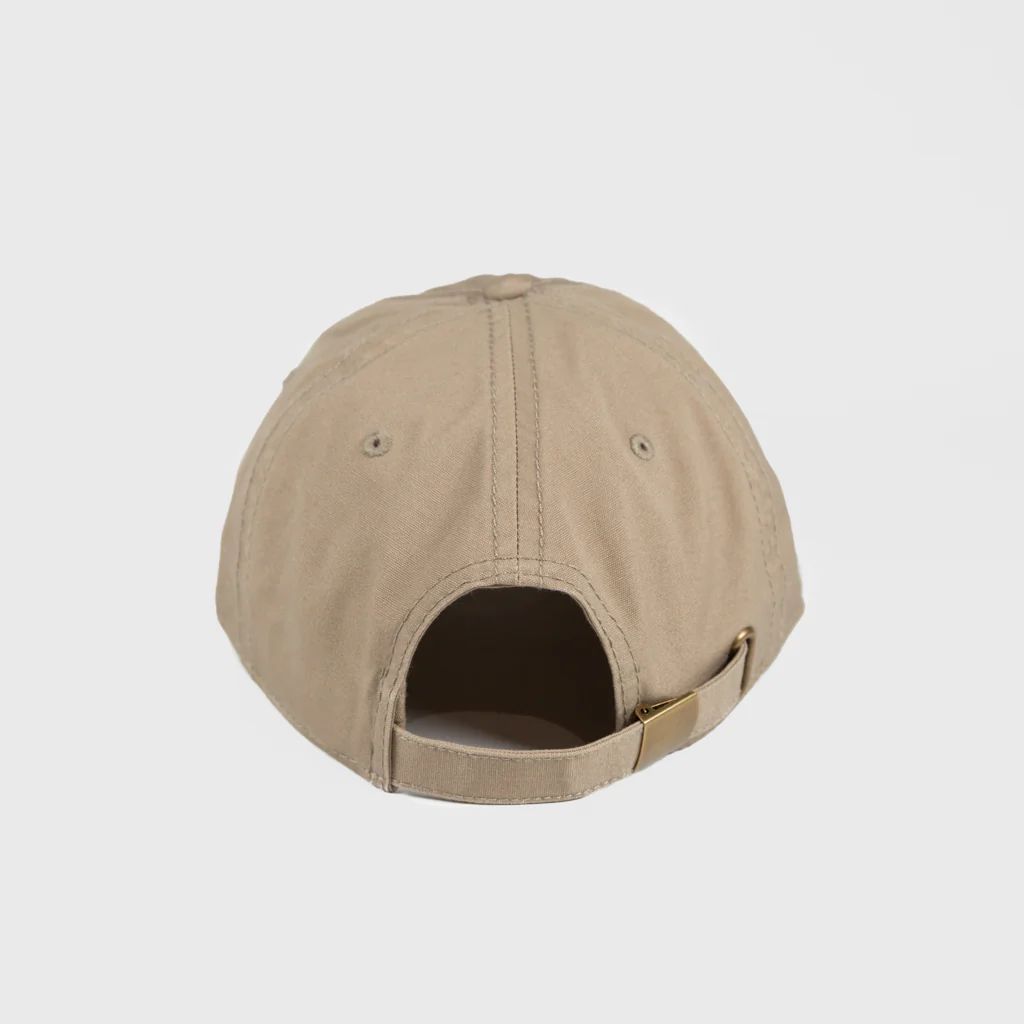 Welcome Skate Store - Swordy Cap - Sand - Image 3