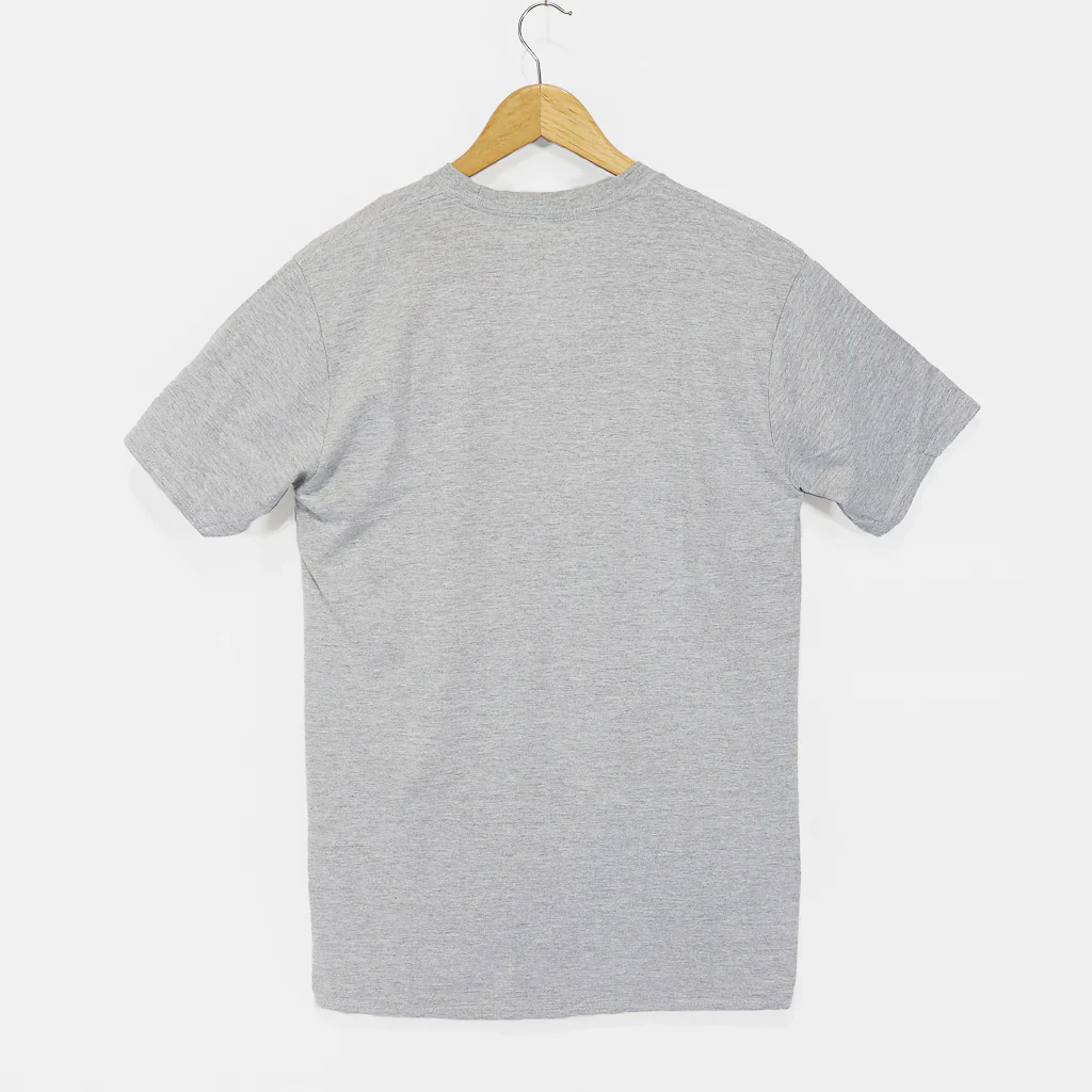 Welcome Skate Store - Vague x Liisa T-Shirt - Grey - Image 3