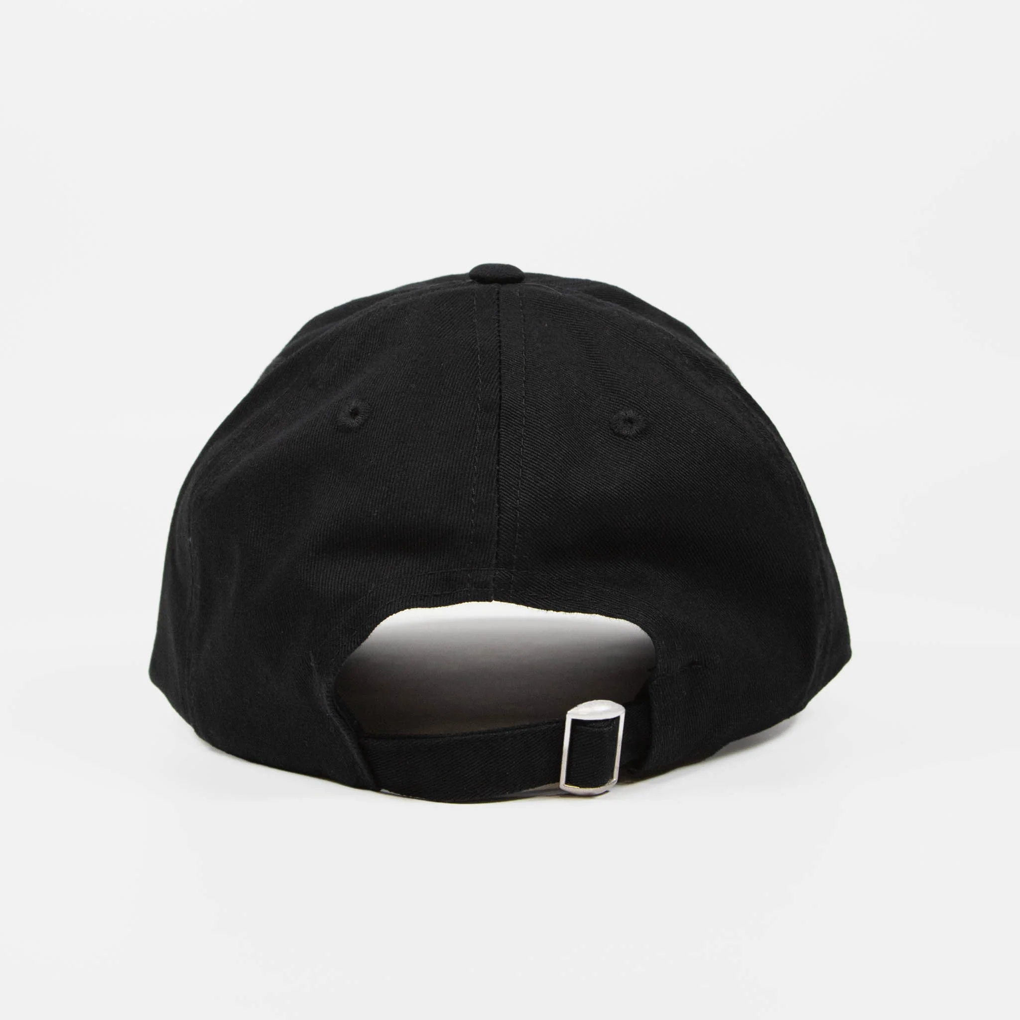 Welcome Skate Store - W3 Cap - Black - Image 3