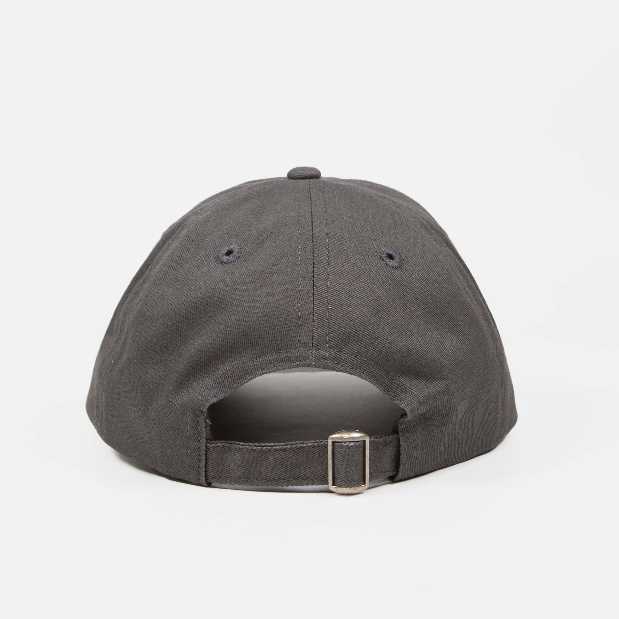 Welcome Skate Store - W3 Cap - Graphite - Image 3
