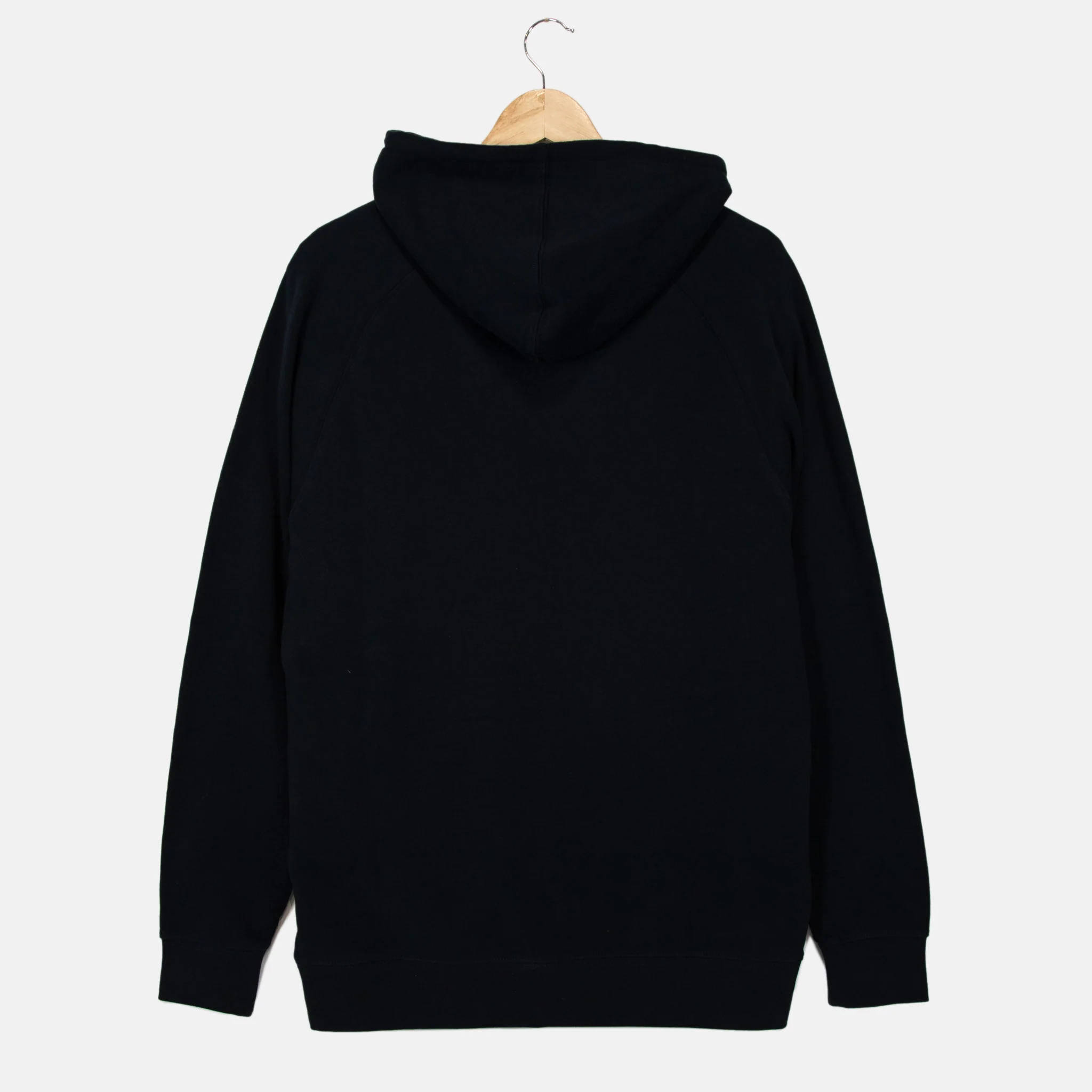 Welcome Skate Store - W3 Pullover Hooded Sweatshirt - Navy - Image 2