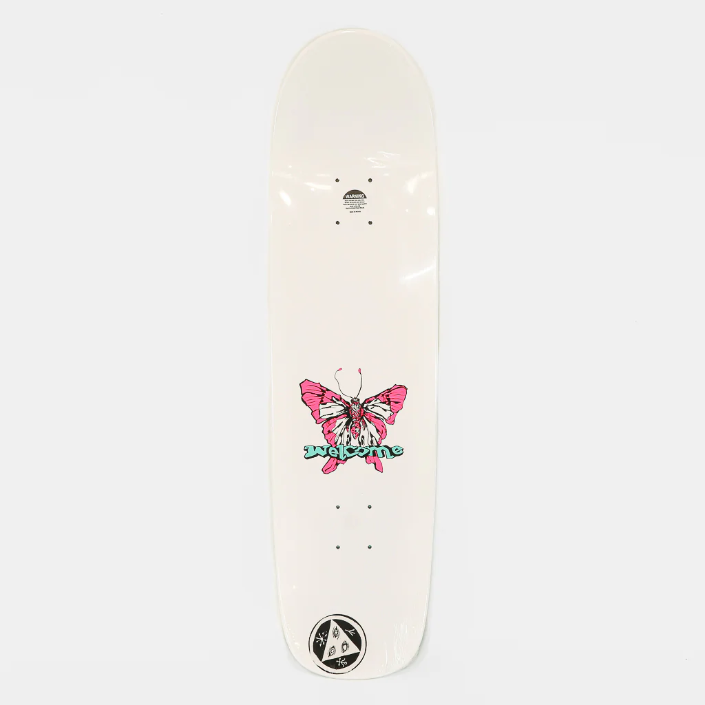 Welcome Skateboards - 8.38" Puppet Master On Son Of Planchette Skateboard Deck - Image 2