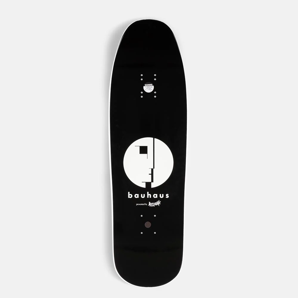Welcome Skateboards - 9.6" Bauhaus Bela On Gaia Skateboard Deck - Image 3