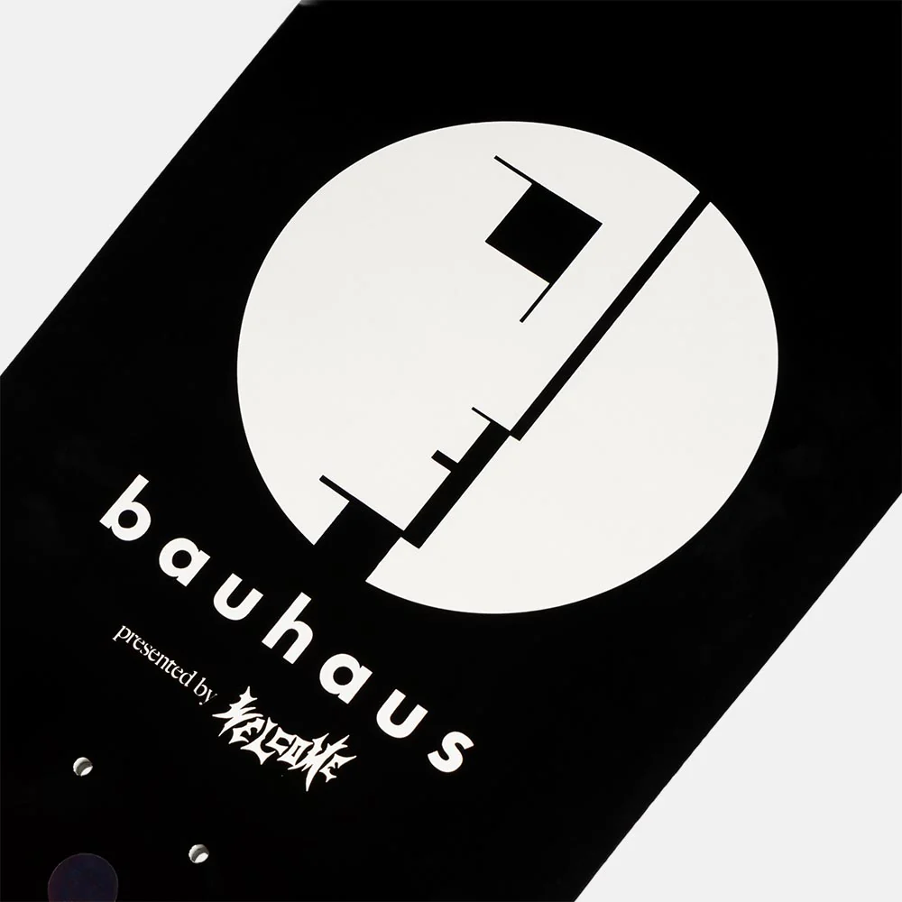 Welcome Skateboards - 9.6" Bauhaus Bela On Gaia Skateboard Deck - Image 4