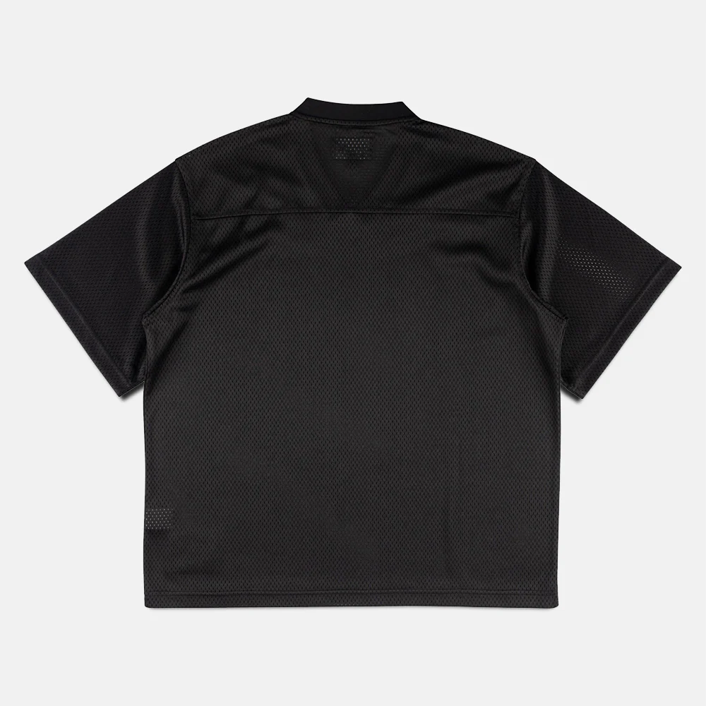 Welcome Skateboards - Blitz Mesh Jersey - Black - Image 3