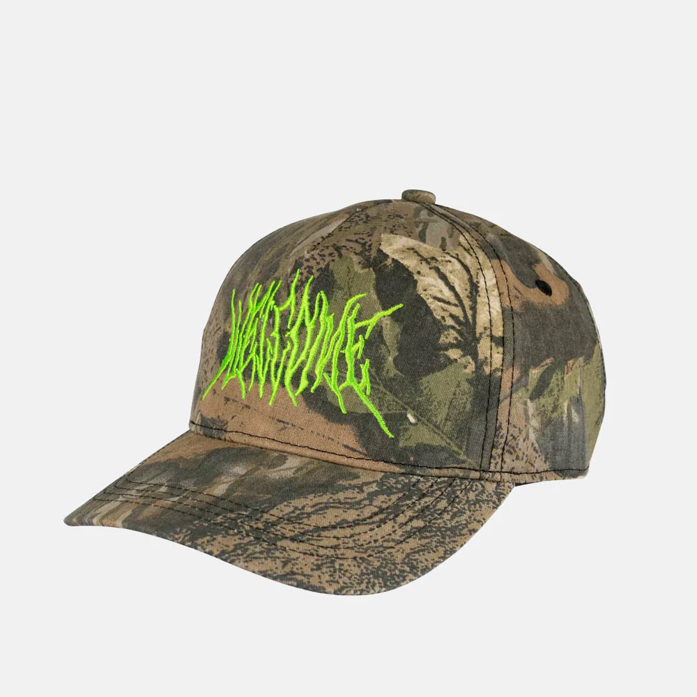 Welcome Skateboards - Chasm Cap - Camo