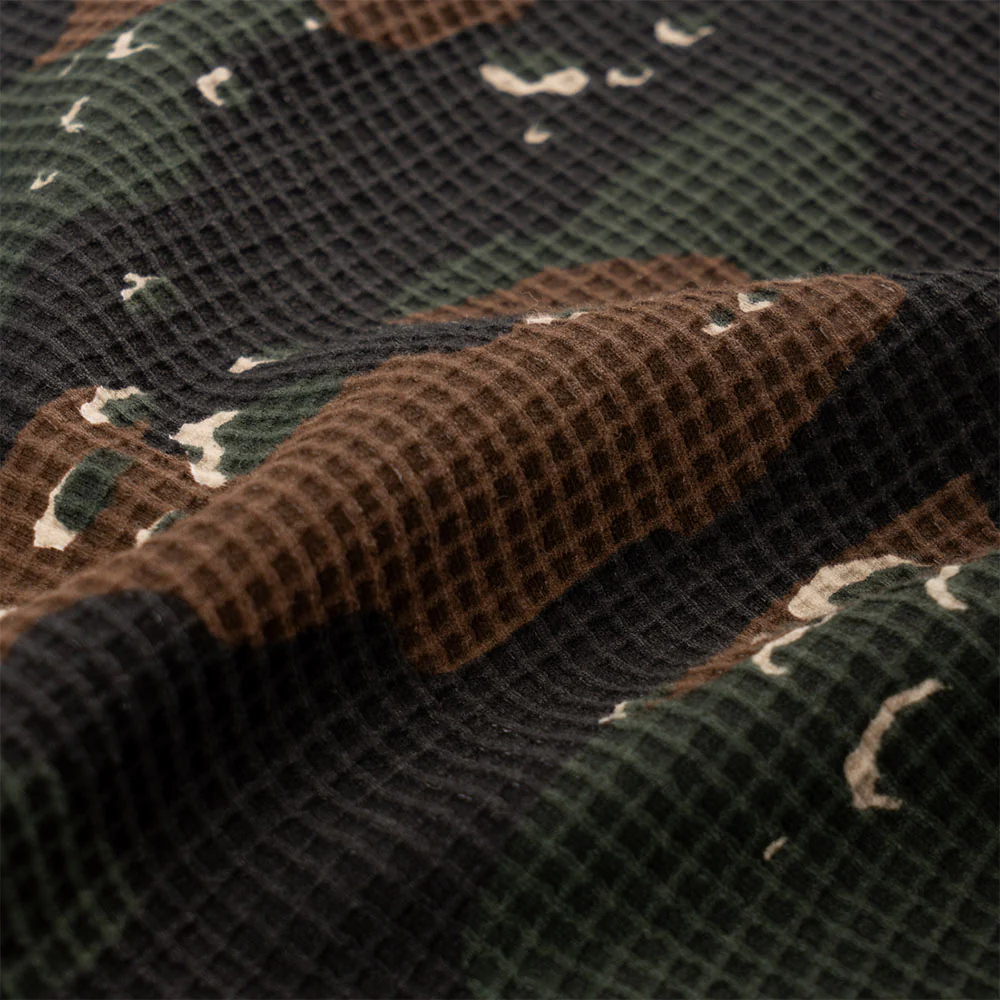Welcome Skateboards - Covert Thermal  Longsleeve T-Shirt - Camo - Image 3