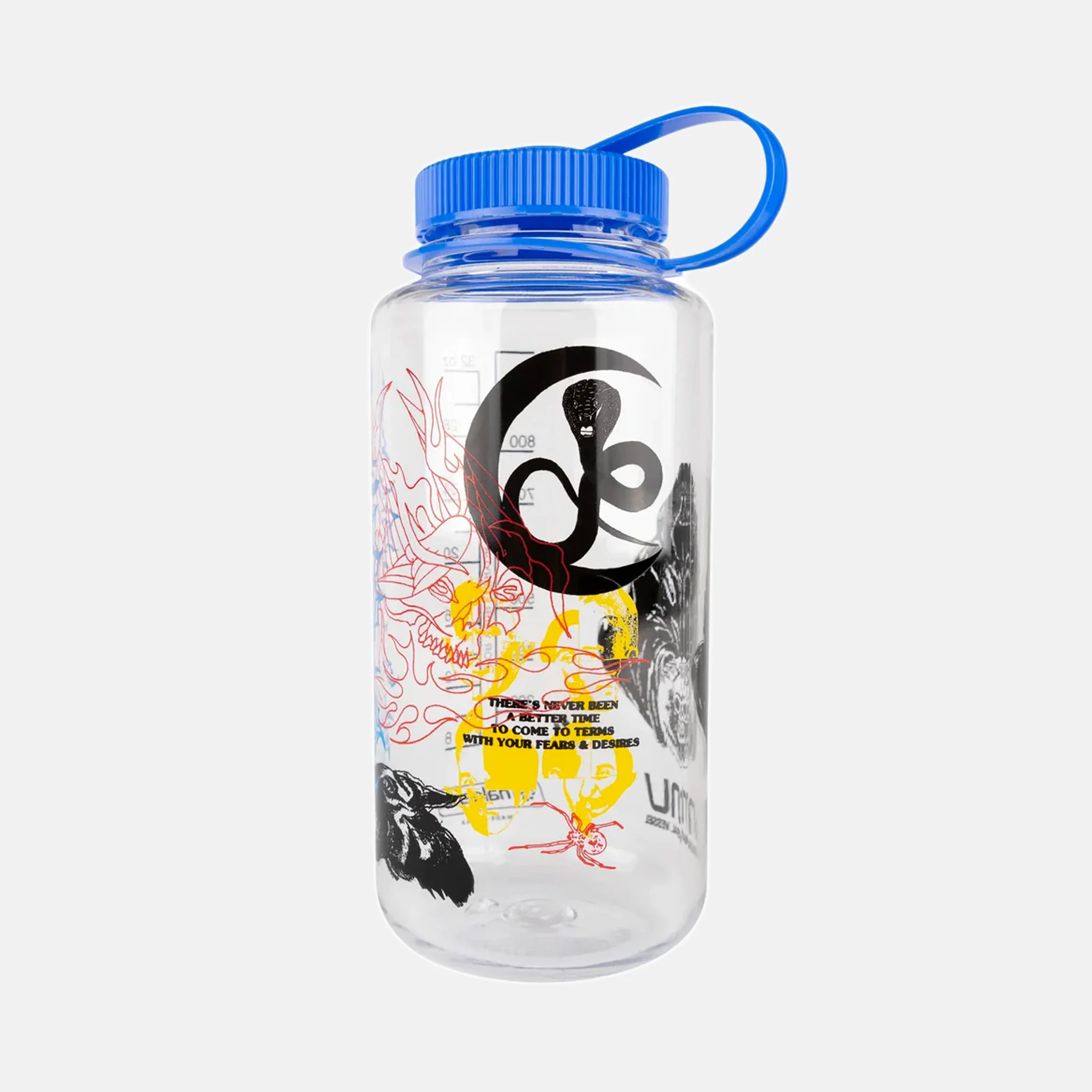 Welcome Skateboards - Flash Nalgene 32oz Bottle - Image 3